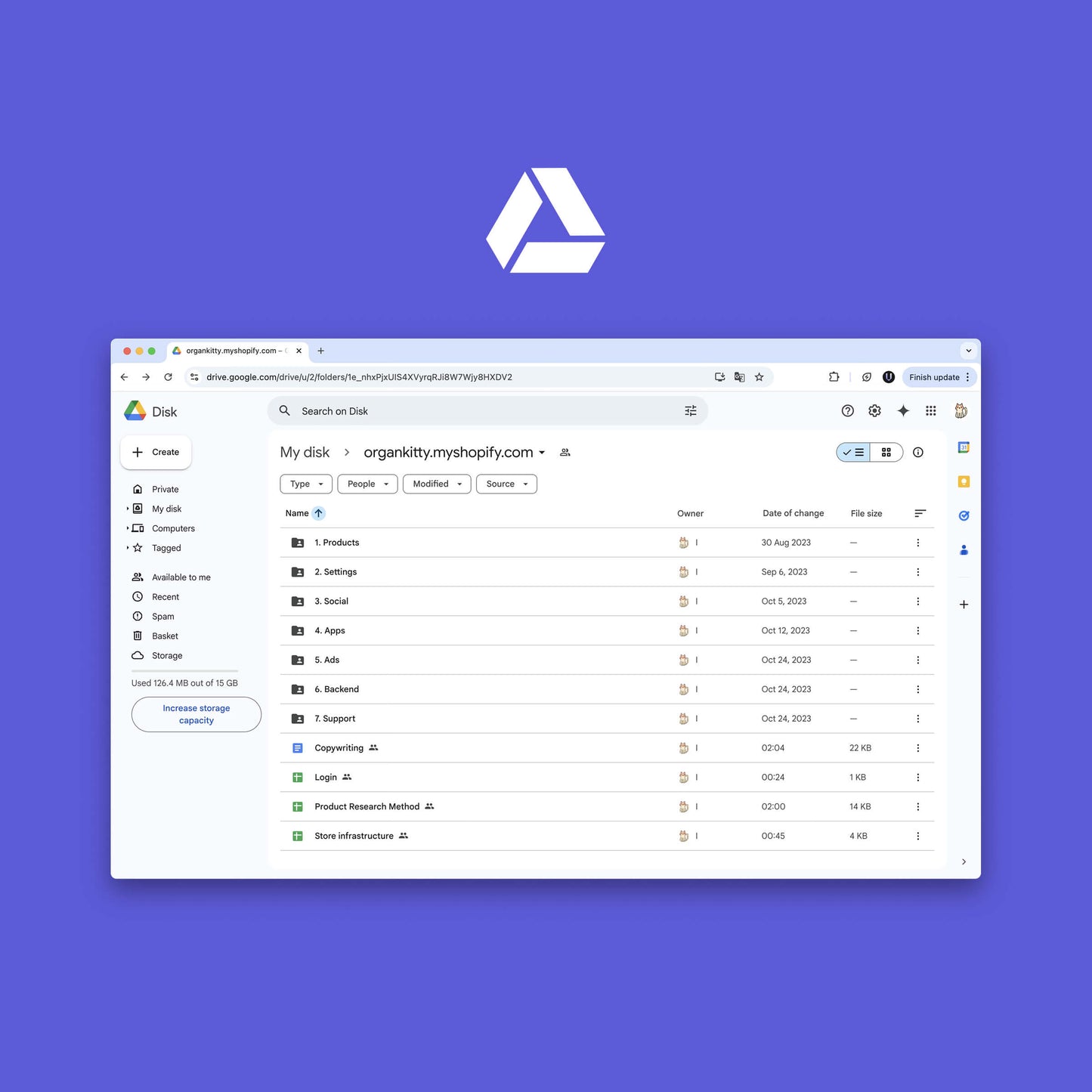 Shopify and Facebook Foundations
