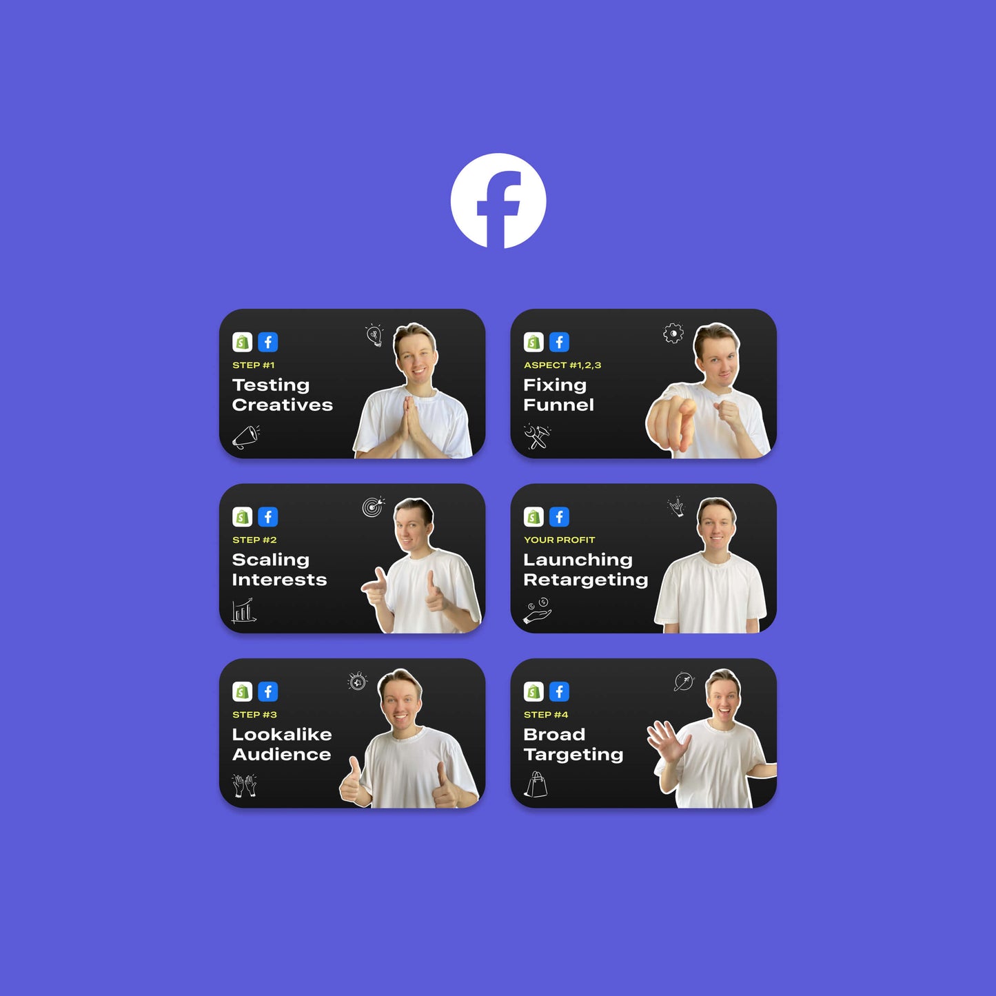 Step-by-Step Facebook Ads Strategy